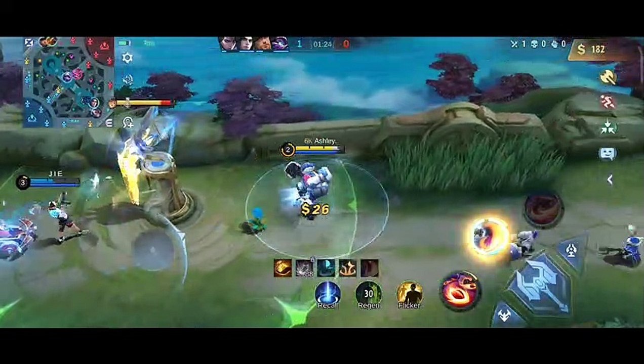 on my way to Legend Ranked | Mobile Legends: Bang Bang