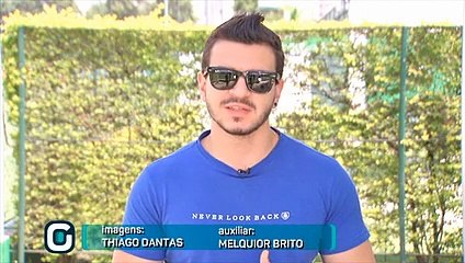 Roger Machado faz mistério sobre equipe que enfrenta o Novorizontino