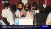 Yvelines: l'hommage émouvant de la mère de Djibril, 14 ans, tué d'un coup de marteau à la tête à Coignières