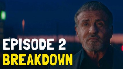 Tulsa King Episode 2 - REVIEW, BREAKDOWN