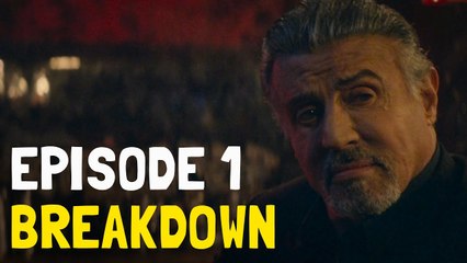 Tulsa King Episode 1 - REVIEW, BREAKDOWN