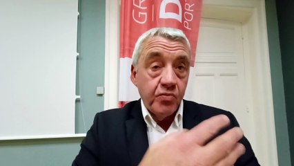 Grand Prix de Denain 2023 - Dominique Serrano : "Pour l'instant, le Grand Prix de Denain tient mais c'est de plus en plus compliqué !"