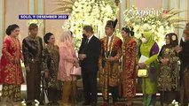 [FULL] Ojo Dibandingke Iringi Sesi Foto Menteri Jokowi di Tasyakuran Kaesang dan Erina Gudono