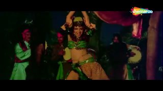 Mehbooba Mehbooba _ Sholay (1975) _ Helen _ Amitabh Bachchan _ Bollywood Dance Hit Song