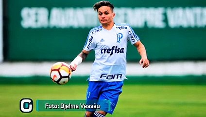 Preparação do Palmeiras contra o Boca tem retorno de dois atletas