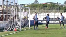 Destaques do treino do Corinthians desta terça-feira