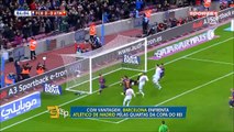Luis Enrique minimiza duelo contra Atlético de Madri