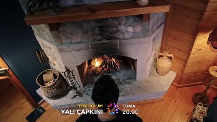 Yalı Çapkını 14. Bölüm 2. Fragmanı - Seyran, Ferit'i Dizlerinde Uyuttu!