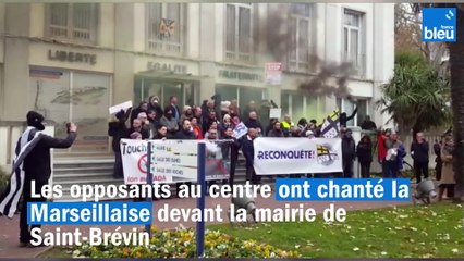 Pour ou contre le centre d'accueil de refugiés à Saint-Brévin