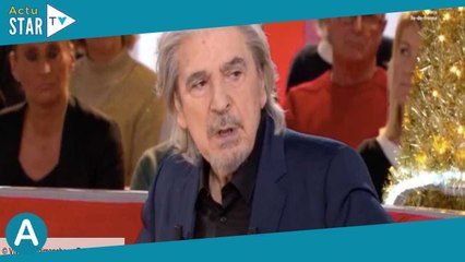 “Je ne veux pas faire vivre ça à mon public” : pourquoi Serge Lama a annulé sa tournée d’adieux