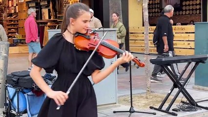 The Beatles - Eleonor Rigby %7C Karolina Protsenko - Violin Cover
