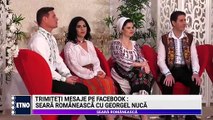 Maria Tanase Marin - Marițico, un' te duci (Seara romaneasca - ETNO TV - 30.11.2022)