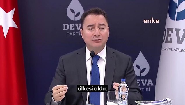 Ali Babacan: Nerede bu sosyal devlet?