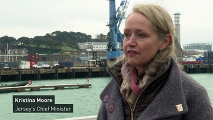 Jersey Chief Minister: 'No signs of life' at site of explosi