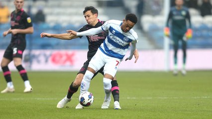 QPR caretaker boss Paul Hall frustrated with decision not to award his side a penalty
