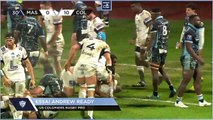 PRO D2 - Résumé Rugby Club Massy Essonne-Colomiers Rugby: 28-31 - J14 - Saison 2022/2023