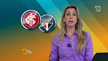 São Paulo desembarca em São Paulo após bater o Inter em Porto Alegre