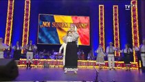 Mioara Velicu - Spectacolul „Noi suntem romani” - TVR 1 - Sibiu - 01.12.2022