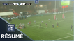 PRO D2 - Résumé Oyonnax Rugby-US Montauban: 26-10 - J14 - Saison 2022/2023