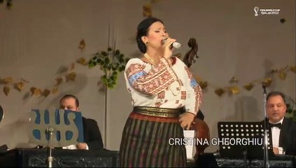 Cristina Gheorghiu - Spectacol aniversar Ansamblul „Ciocarlia” - 75 de ani - TVR 3 - 02.12.2022