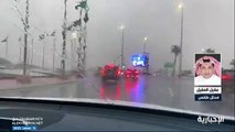 محلل طقس يتوقع تدفق سيول وأمطار غزيرة في جدة (فيديو)