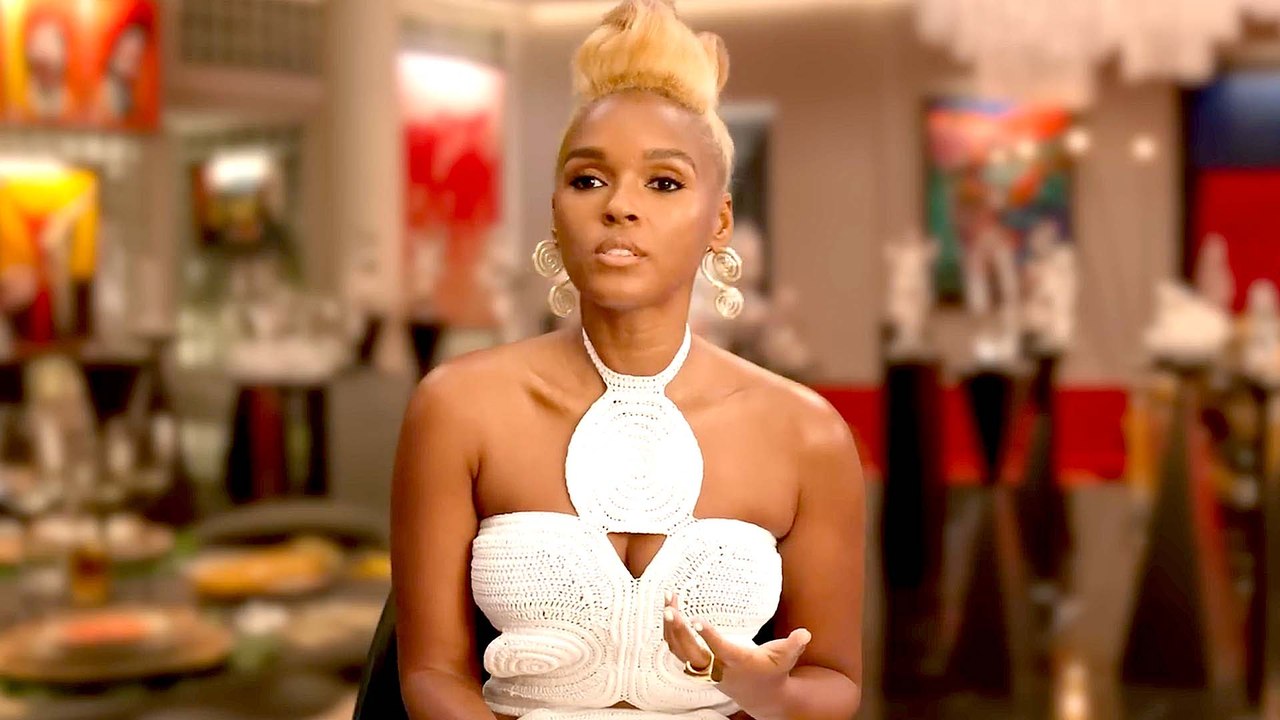 Janelle Monáe's Puzzling Role in Netflix's Glass Onion: A Knives Out Mystery