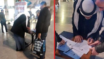 "Suriyeliler Suriye'ye" kampanyasına katılan Iraklı, Özdağ'ı bile şaşırttı: Israrla gitsin diyormuş