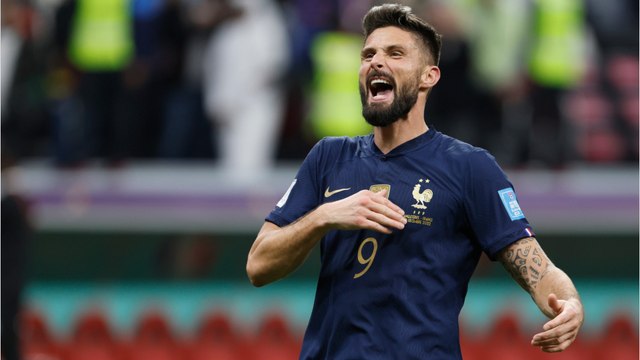 GALA VIDEO – Olivier Giroud en famille : l’attaquant des Bleus partage un adorable cliché