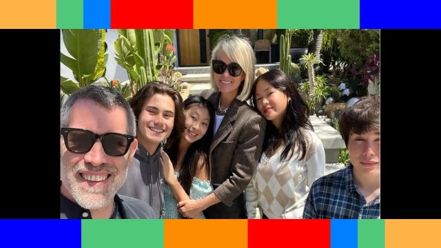 Laeticia Hallyday : Retour festif à Los Angeles avec Jade, Joy et Aliocha...Jalil Lespert loin, très