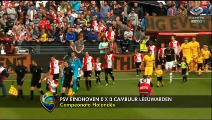 Confira os gols do Campeonato Holândes