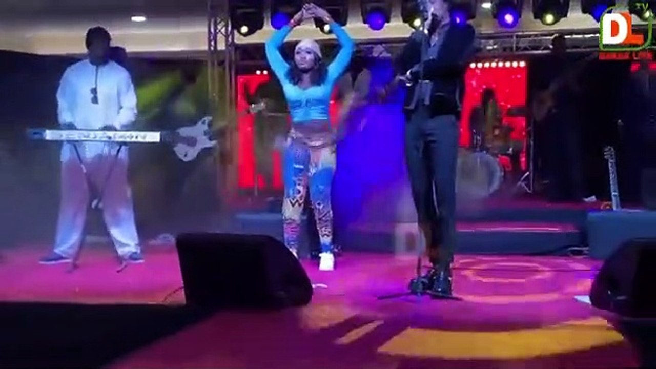 Strings, fesses en l’air : Soirée hot au King Fahd Palace