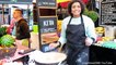 London Street Food. French Sweet Crepe and Salty Galette Tasted in Camden 4K HD