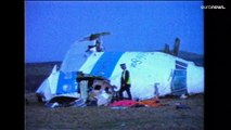 Mehr als 30 Jahre danach: Libyer wegen Anschlag auf Flugzeug über Lockerbie in US-Gewahrsam