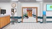 ASMR Realistic Ingrown Toenail Care Animation o Ingrown | Soak Ingrown Toenail Japanese Ingrown Toenail