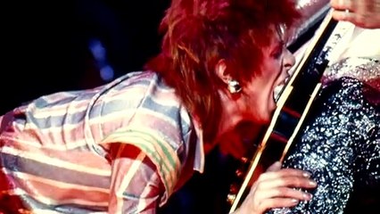 Bowie: The Man Who Changed the World Bande-annonce (EN)