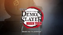 Demon Slayer : Kimetsu no Yaiba - Le film : Le train de l'Infini Bande-annonce (PL)