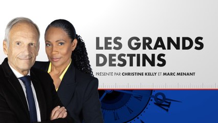 Les Grands Destins : Christophe Colomb (Emission du 11/12/2022)