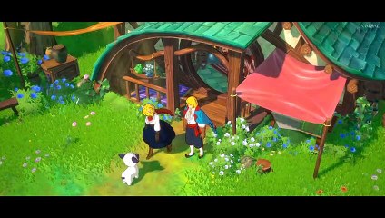 Ni No Kuni : Cross Worlds - Gameplay Walkthrough | Kamal Gameplay | Part 1 (Android, iOS)