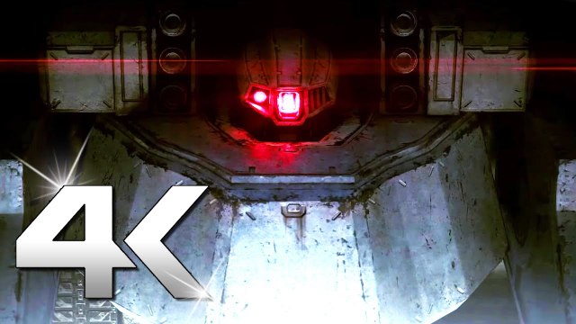 ARMORED CORE 6 Fires of Rubicon : Trailer 4K