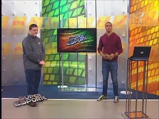 Rhodolfo volta a treinar e deve enfrentar o Coritiba