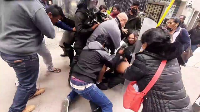 Otorgan la pena máxima para el feminicida confeso de Getrudes en Cochabamba