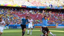 Melhores Momentos Uruguai x Costa Rica