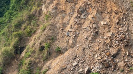 Tragedia en Chocó: alud de tierra sepultó a cuatro miembros de una familia