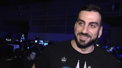 Más de 70.000 personas asisten al Dreamhack 2022