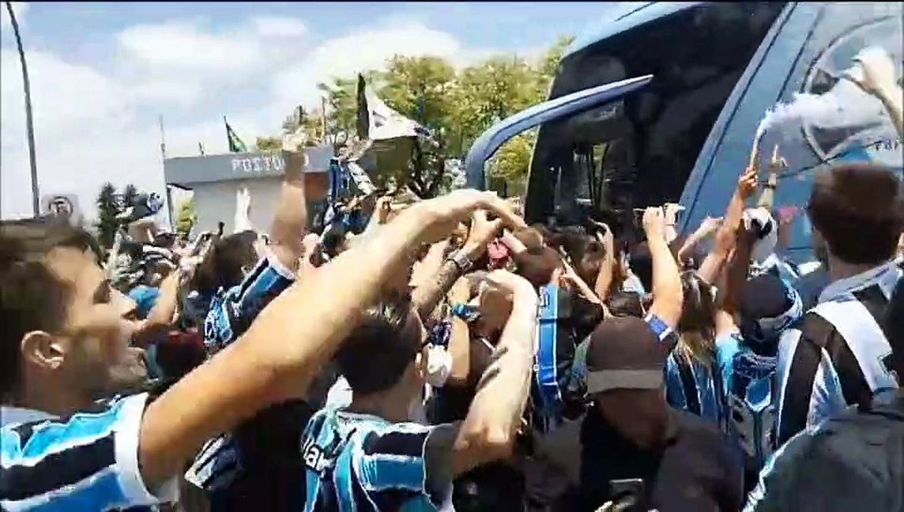 Jejum de títulos de grande expressão é motivação para o Grêmio na final da Copa do Brasil