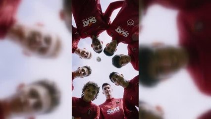 Galatasaray'ın Antalya kampı devam ediyor