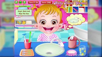 Baby Hazel - Brushing Time ☆ Full Episode In English ☆