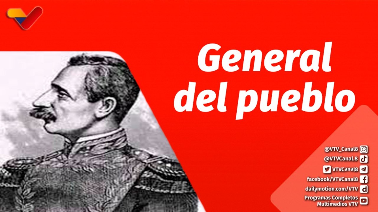 Aló Presidente | Programa dedicado a Ezequiel Zamora "General del Pueblo Soberano"