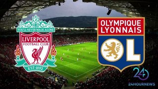 Liverpool vs Lyon, highlights, and analysis of Liverpool's mid-season defeat