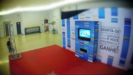 Bastidores Retrospectiva 2012